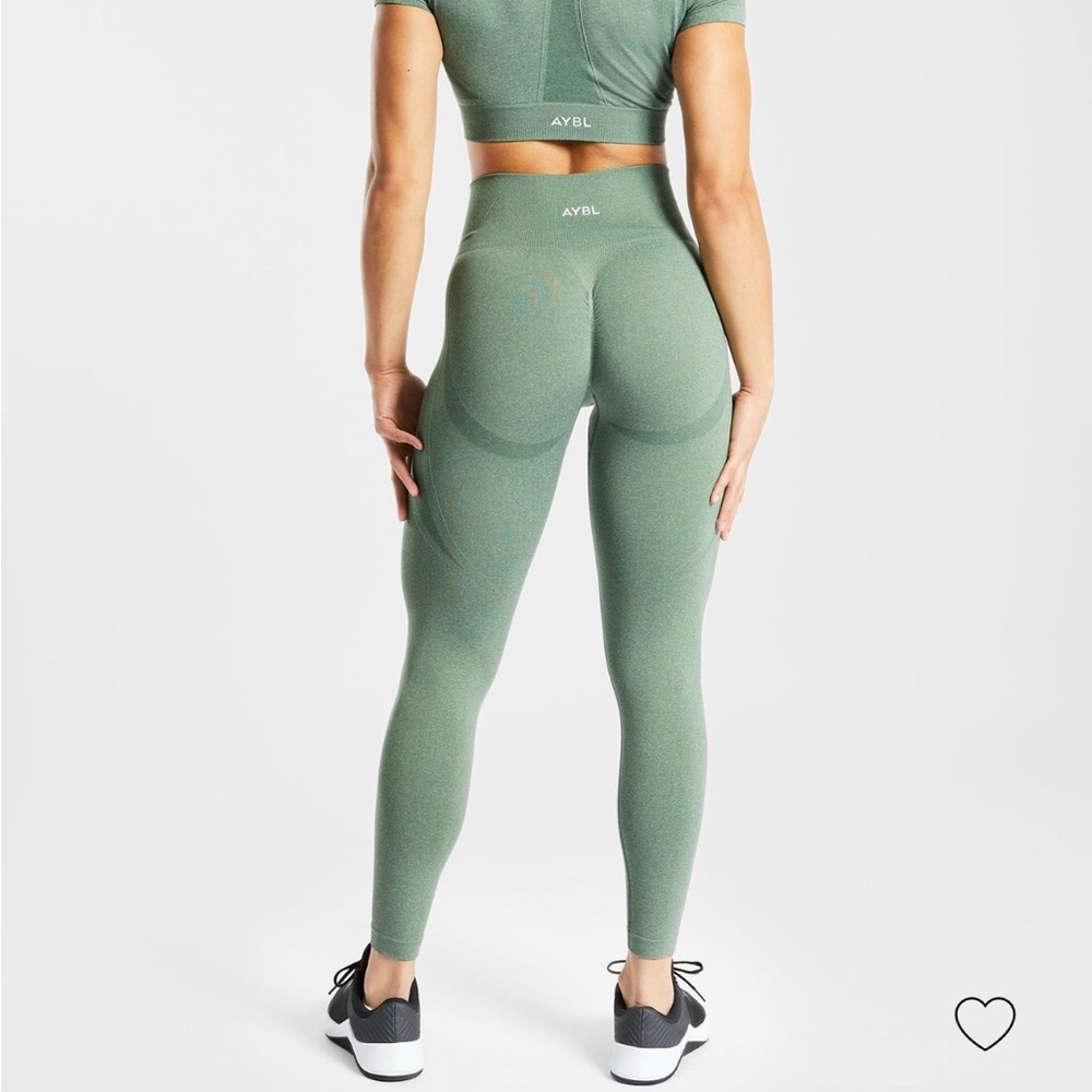 AYBL Women's Leggings Empower Seamless